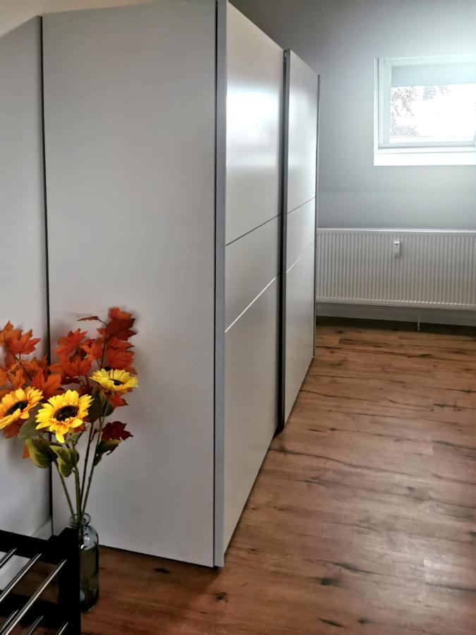 Idyllisches Selfkant Erleben, 90Qm Grosse Wohnung Fuer Ihren Entspannten Aufenthalt هاينسبرغ المظهر الخارجي الصورة