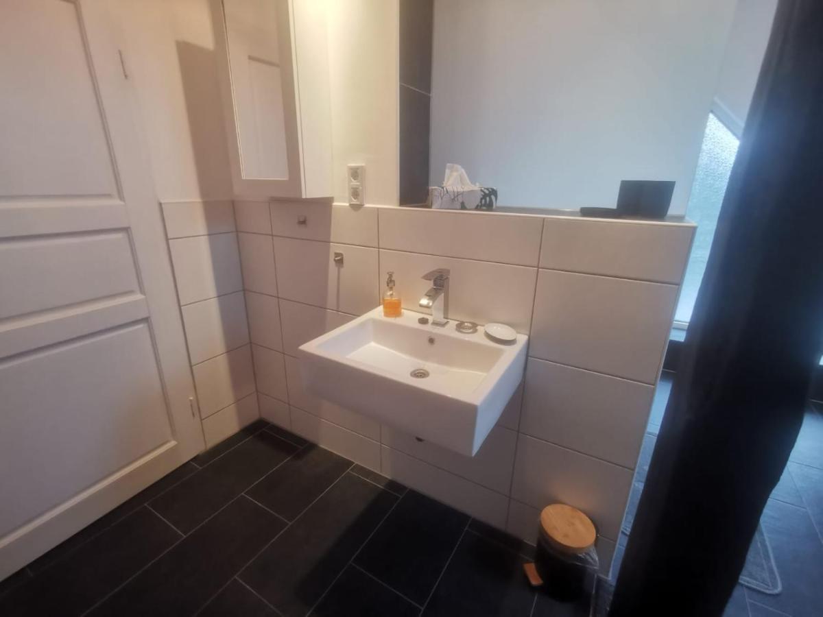 Idyllisches Selfkant Erleben, 90Qm Grosse Wohnung Fuer Ihren Entspannten Aufenthalt هاينسبرغ المظهر الخارجي الصورة