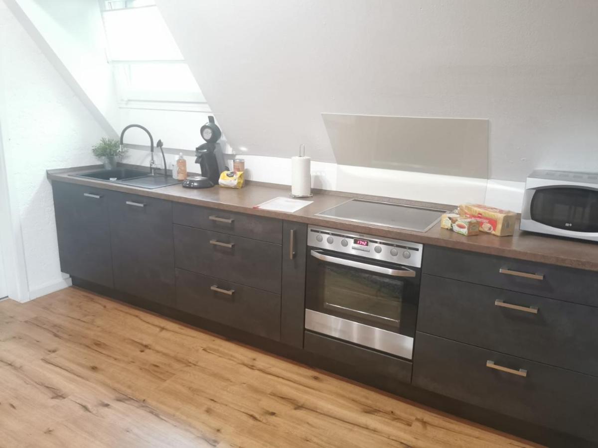Idyllisches Selfkant Erleben, 90Qm Grosse Wohnung Fuer Ihren Entspannten Aufenthalt هاينسبرغ المظهر الخارجي الصورة