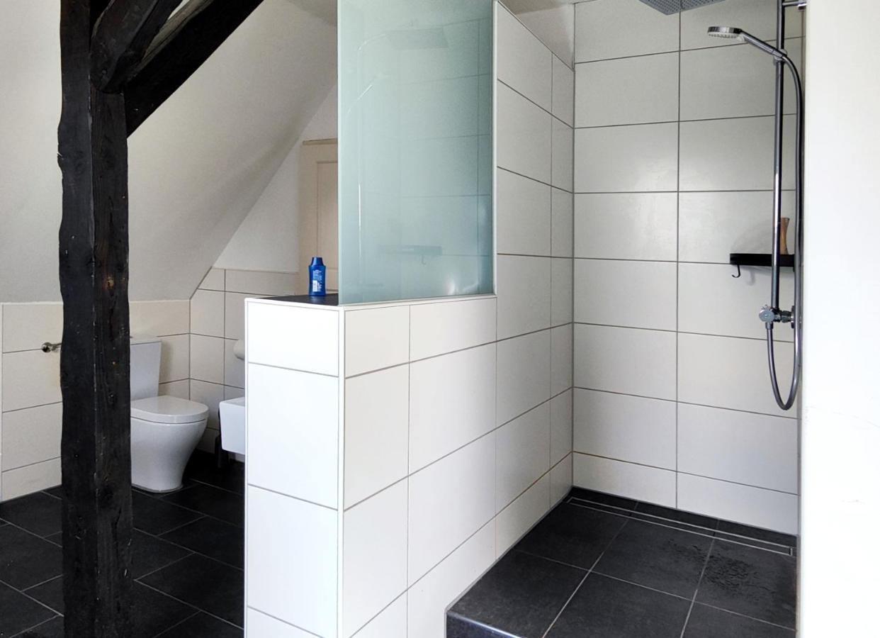 Idyllisches Selfkant Erleben, 90Qm Grosse Wohnung Fuer Ihren Entspannten Aufenthalt هاينسبرغ المظهر الخارجي الصورة